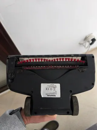 Aspirador Taurus Essential 25.6 Lithium