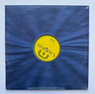 Vinilo Ageha Feat. Jocelyn Brown - A Degger World