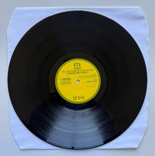 Vinilo Ageha Feat. Jocelyn Brown - A Degger World