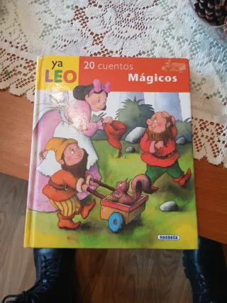 20 cuentos mágicos (Ya leo/ I Read) (Spanish Ed...