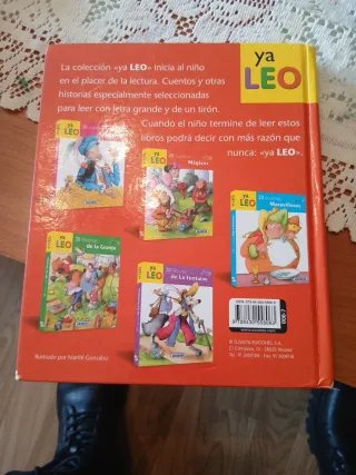 20 cuentos mágicos (Ya leo/ I Read) (Spanish Ed...