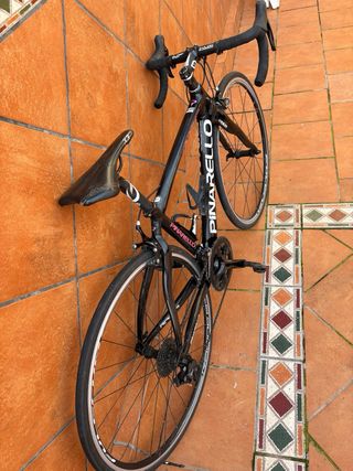Bicicleta Pinarello Razha