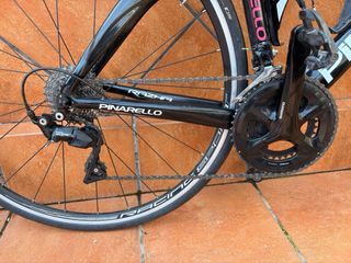 Bicicleta Pinarello Razha