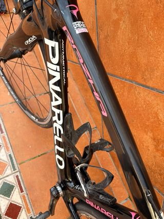 Bicicleta Pinarello Razha