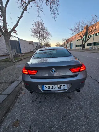 BMW Serie 6 2012