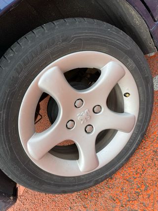 Llantas Peugeot 306 Cyclone