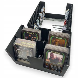 Inserto Firefly 10 Aniversario Juego Mesa