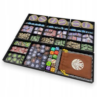 Inserto Firefly 10 Aniversario Juego Mesa