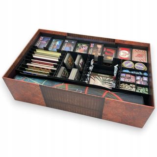 Inserto Firefly 10 Aniversario Juego Mesa