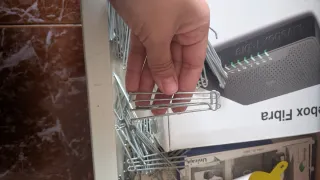 Ganchos para cortina antigua