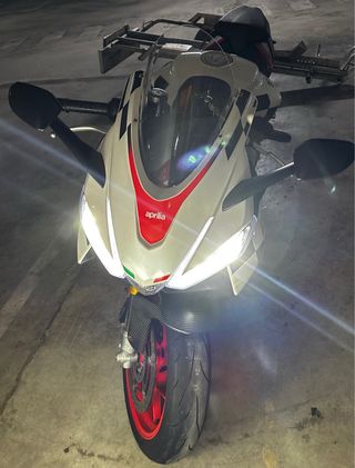 Aprilia RS 660 Extrema 9.000km