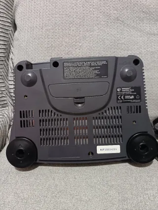 Nintendo 64 Completa - Ottimo Stato