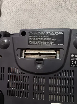 Nintendo 64 Completa - Ottimo Stato