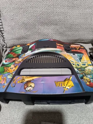 Nintendo 64 Completa - Ottimo Stato
