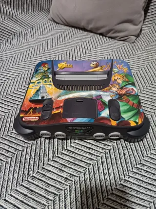 Nintendo 64 Completa - Ottimo Stato