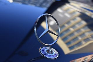 Mercedes-Benz Clase C 2003