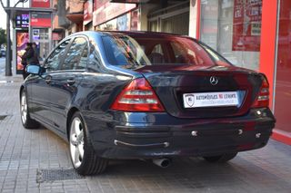 Mercedes-Benz Clase C 2003