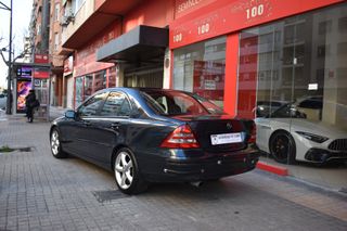 Mercedes-Benz Clase C 2003