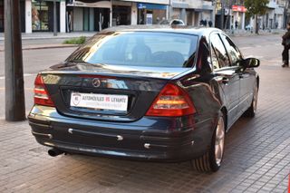 Mercedes-Benz Clase C 2003