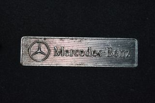 Mercedes-Benz Clase C 2003