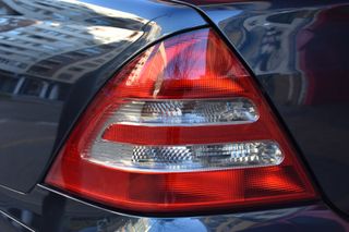 Mercedes-Benz Clase C 2003