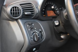 Mercedes-Benz Clase C 2003