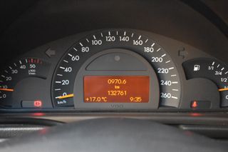 Mercedes-Benz Clase C 2003