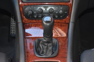 Mercedes-Benz Clase C 2003