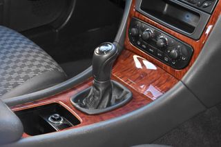 Mercedes-Benz Clase C 2003