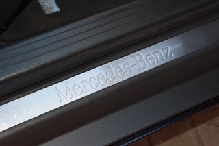 Mercedes-Benz Clase C 2003