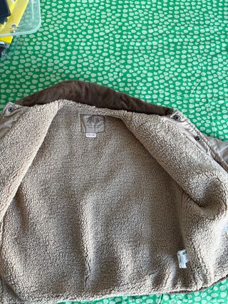 Cazadora Zara niño 5-6 años