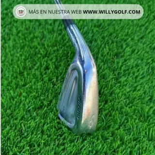 Hierro 6 Mizuno MP60 Golf zurdo