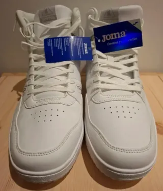 Zapatillas Joma Blancas Talla 45