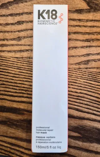 K18 Mascarilla Reparación Molecular