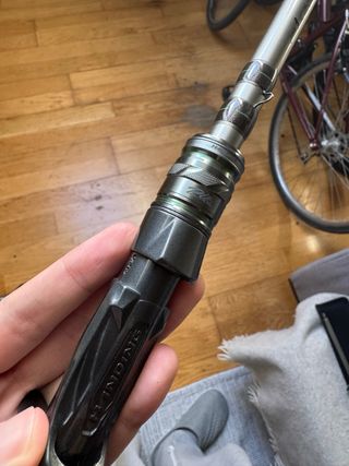 Caña de pesca Casting Handing M1 Pike 228cm