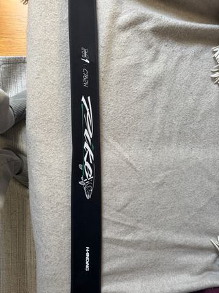 Caña de pesca Casting Handing M1 Pike 228cm