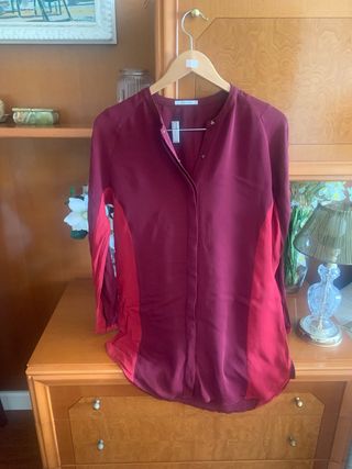 Blusón viscosa Bimba y Lola