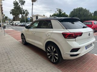 Volkswagen T-Roc Sport