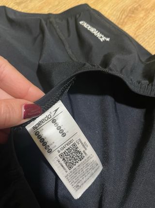 Bañador Speedo Eco Endurance Mujer Talla 42