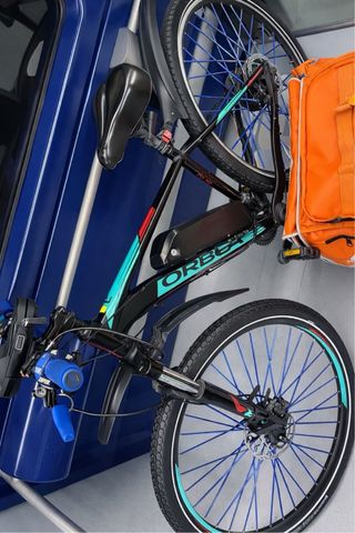 Bicicleta eléctrica Orbea