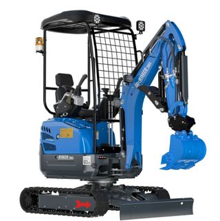Miniexcavadora RIPPA R15