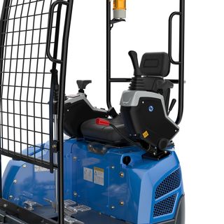 Miniexcavadora RIPPA R15