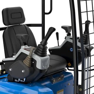 Miniexcavadora RIPPA R15