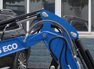 Miniexcavadora RIPPA R15