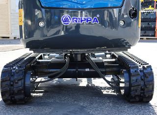 Miniexcavadora RIPPA R15