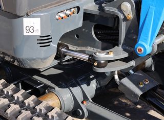 Miniexcavadora RIPPA R15