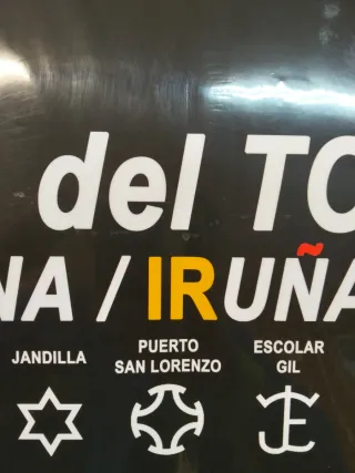 Cartel Feria del Toro 2018 Pamplona