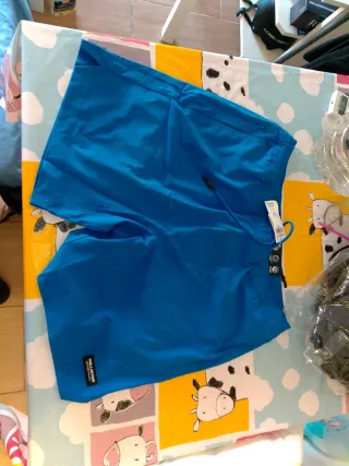 Bañador Hollister Azul