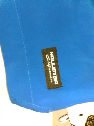 Bañador Hollister Azul