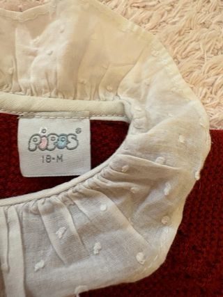 Pijama y conjunto 12-18 meses